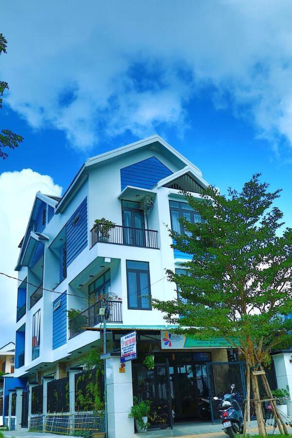 Oscar Villa And Apartment Hoi An Exterior foto