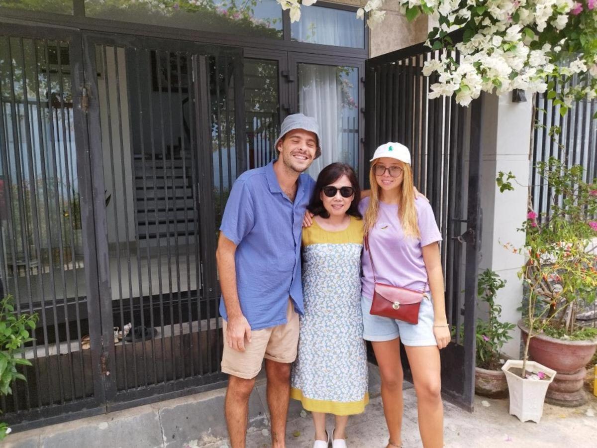 Oscar Villa And Apartment Hoi An Exterior foto